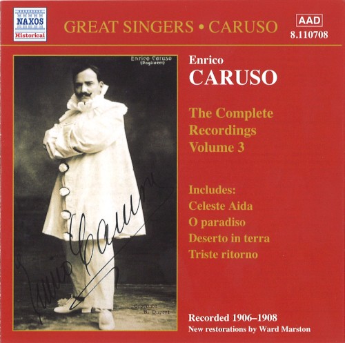 The Complete Recordings, Volume 3