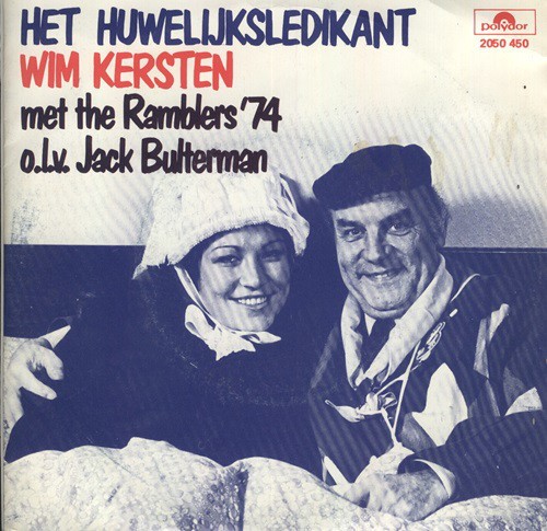 Het huwelijksledikant / Wat moeder doet is goed