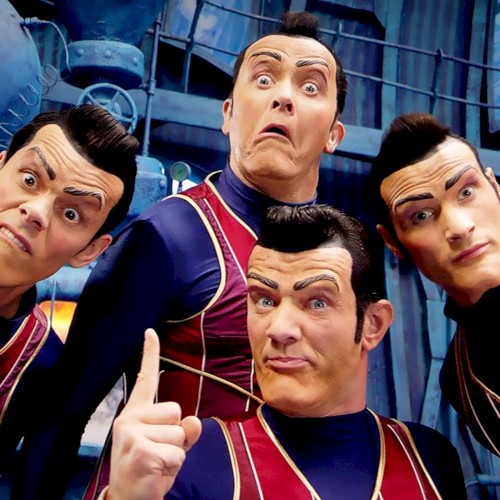 We Are Number One (Slax Remix)