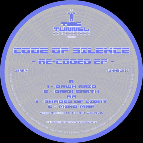 Re-Coded EP