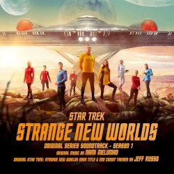Star Trek: Strange New Worlds, Season 1: Original Series Soundtrack