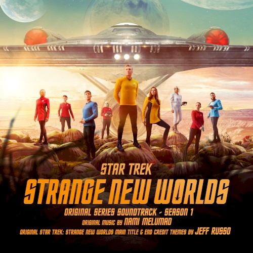 Star Trek: Strange New Worlds, Season 1: Original Series Soundtrack