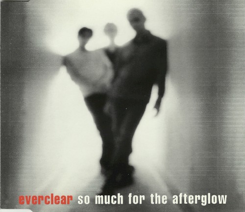 So Much for the Afterglow