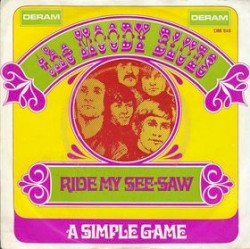 Ride My See-Saw