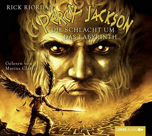 Percy Jackson: Die Schlacht um das Labyrinth