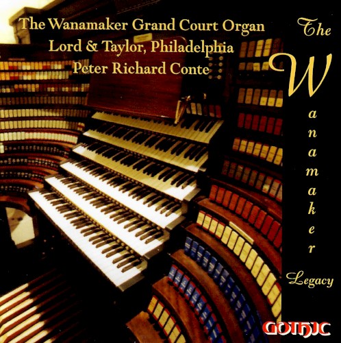 The Wanamaker Legacy