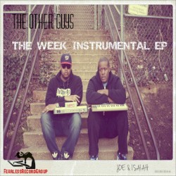 The Week Instrumental EP