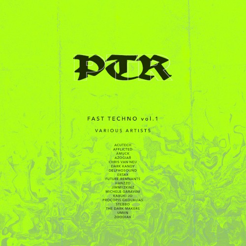 PTR Fast Techno, Vol.1
