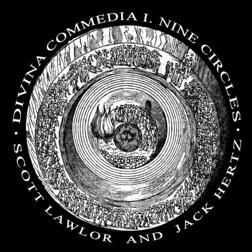 Divina Commedia I - Nine Circles