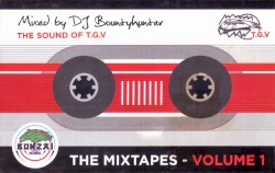 Bonzai Records - The Mixtapes: Volume 1 Mixed By Bountyhunter