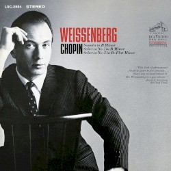 Sonata in B Minor, Scherzo No. 1 in B Minor & Scherzo No. 2 in B-Flat Minor