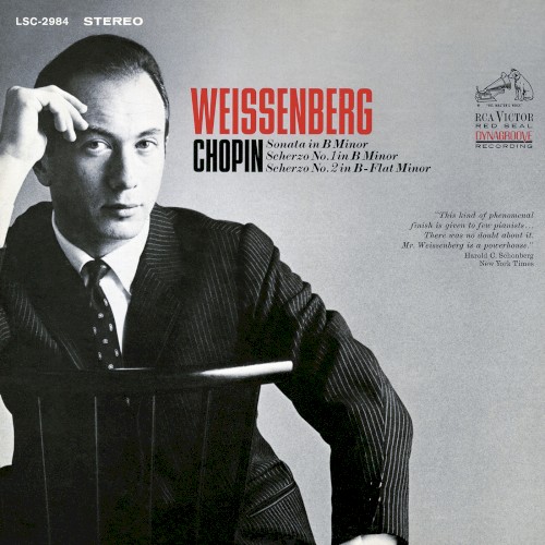 Sonata in B Minor, Scherzo No. 1 in B Minor & Scherzo No. 2 in B-Flat Minor