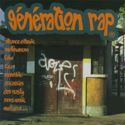 Génération Rap