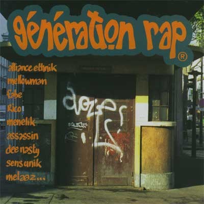 Génération Rap