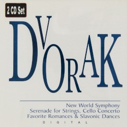 New World Symphony / Serenade for Strings / Cello Concerto