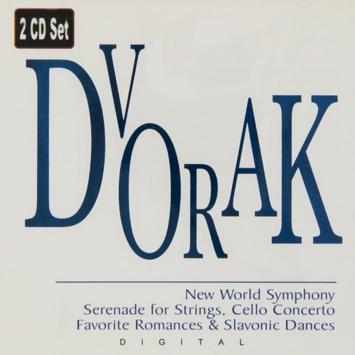 New World Symphony / Serenade for Strings / Cello Concerto