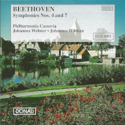 Symphonies nos. 4 and 7