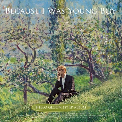 Because I Was Young Boy