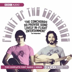 Flight of the Conchords (BBC Radio Series)