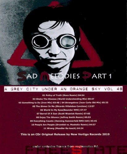 A Grey City Under an Orange Sky 48: Sad Melodies, Part 1