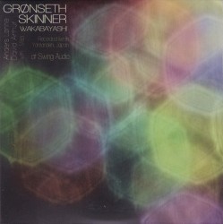 Recorded Live in Yamanashi, Japan at Swing Audio