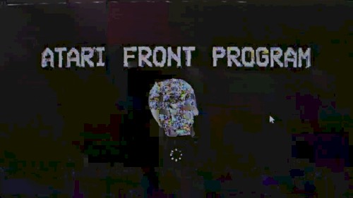 ATARI FRONT PROGRAM