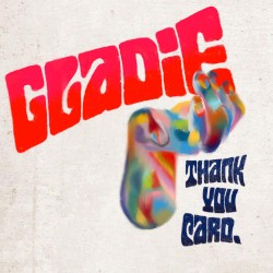 thank you card.