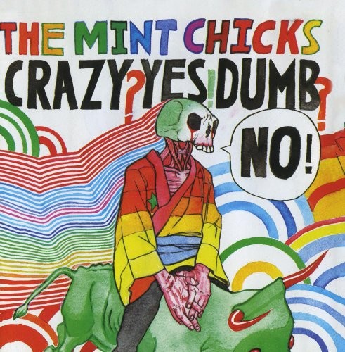 Crazy? Yes! Dumb? No!