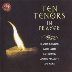 Ten Tenors in Prayer