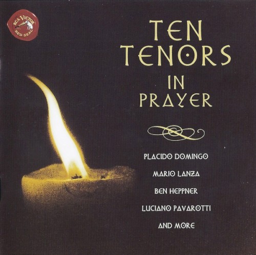 Ten Tenors in Prayer
