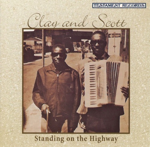 Standing on the Highway