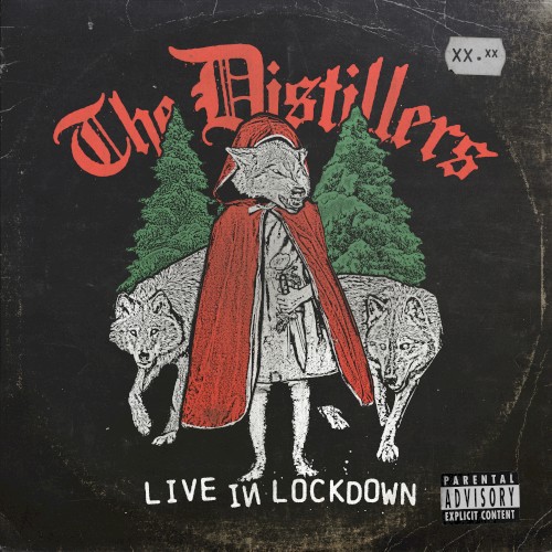 Live in Lockdown