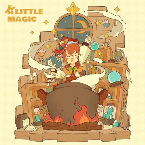 A Little Magic