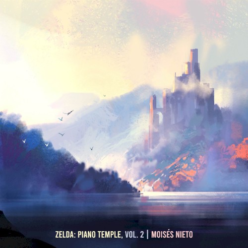 ZELDA: Piano Temple, Vol. 2