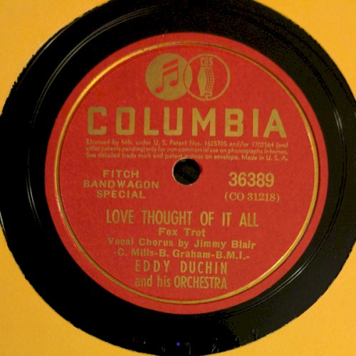 Love Thought of It All / Stars Over the School House