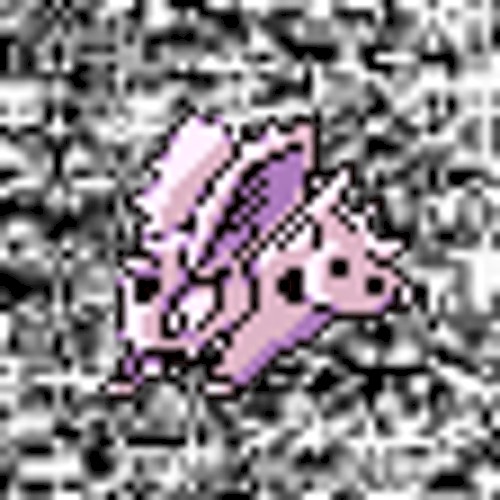 #032 ~ Nidoran♂