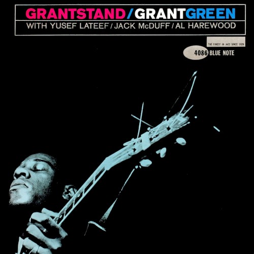 Grantstand