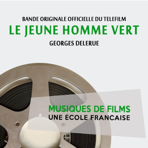 Le jeune homme vert