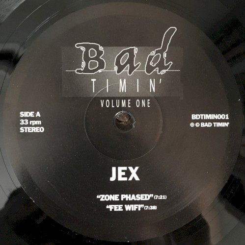 Bad Timin’ Vol. 1