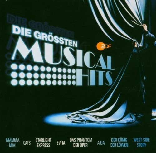 Die größten Musical Hits