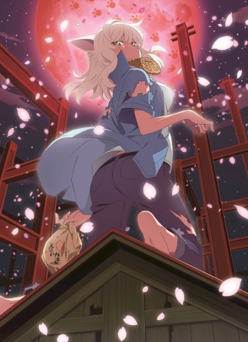 「猫物語(白)」劇伴音楽集&あとがたり