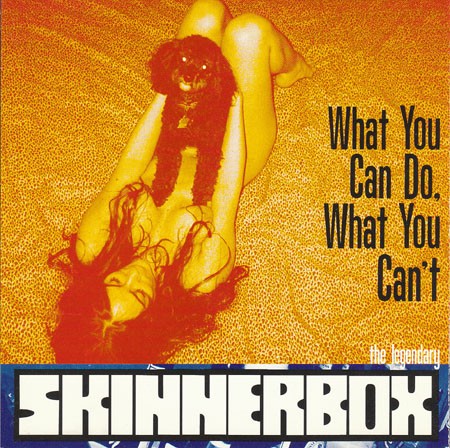 What You Can Do, What You Can't