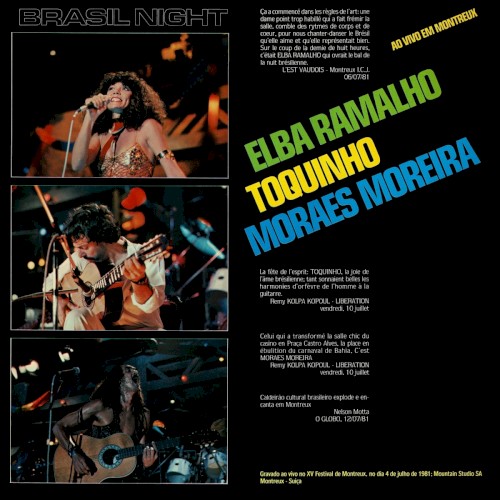 Brasil Night (Ao Vivo)
