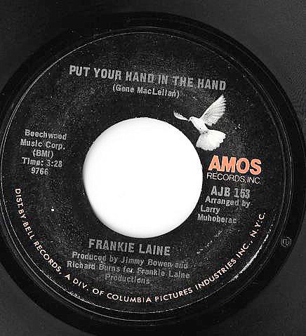 Put Your Hand in the Hand / Going to Newport