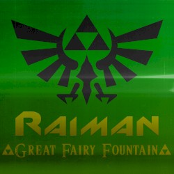 Great Fairy Fountain