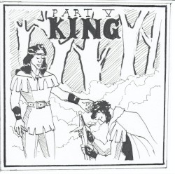 The Making of a Mage, Pt. V: King