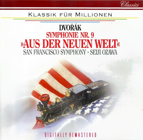 Symphony no. 9 “From The New World”