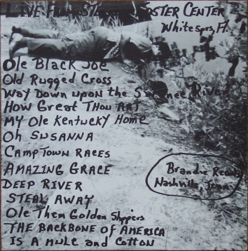 The Backbone of America Is a Mule and Cotton