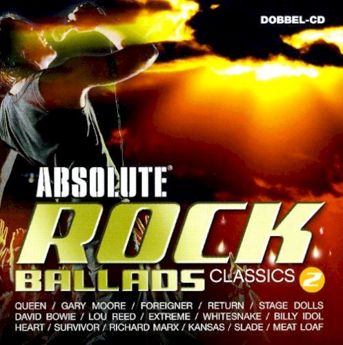 Absolute Rock Ballads Classics, 2