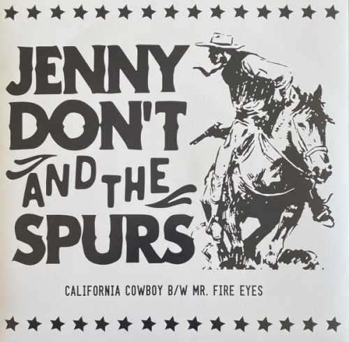 California Cowboy / Mr. Fire Eyes